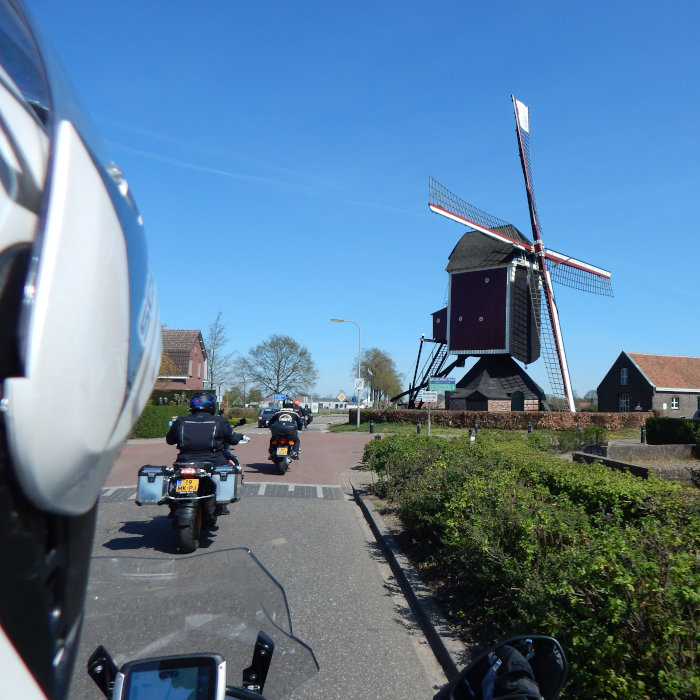 Spoedcursus Motorrijbewijs Spijkenisse