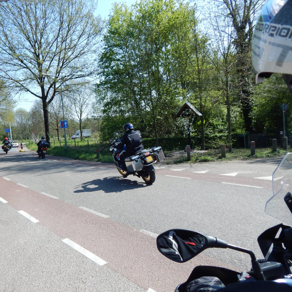 Spoedcursus Motorrijbewijs Spijkenisse