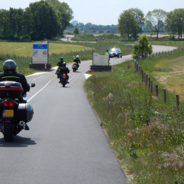 Spoedcursus Motorrijbewijs Spijkenisse