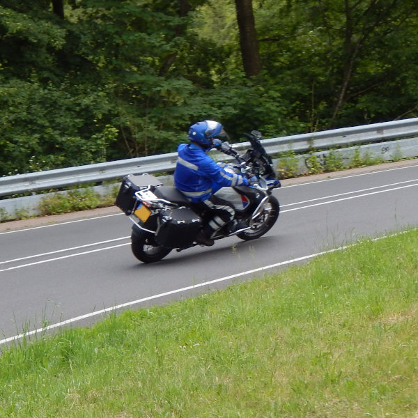 Spoedcursus Motorrijbewijs Spijkenisse